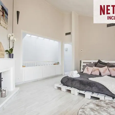 Chillout House With Heated Pool 29 C Sea & Mountain View *