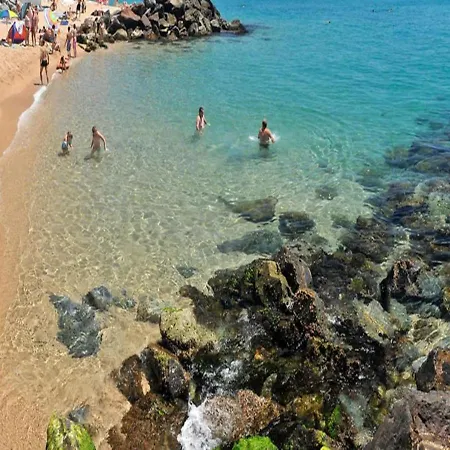 فيلة Chillout House With Heated Pool 29 C Sea & Mountain View سانتا سوزانا