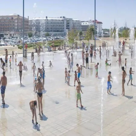 Chillout House With Heated Pool 29 C Sea & Mountain View سانتا سوزانا