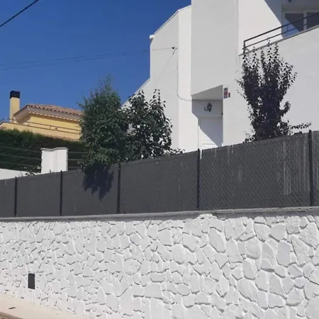 Chillout House With Heated Pool 29 C Sea & Mountain View فيلة *