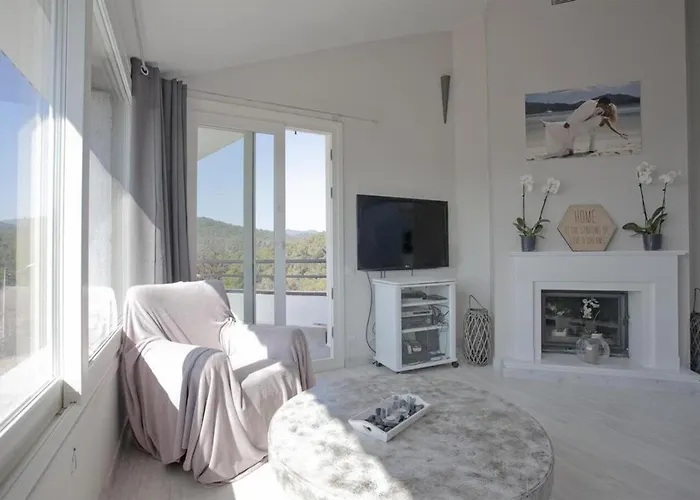 Chillout House With Heated Pool 29 C Sea & Mountain View * Santa Susanna