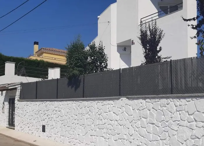 Chillout House With Heated Pool 29 C Sea & Mountain View Villa *